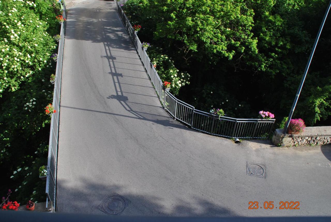 B&B 40 Steps Vico Equense Exteriör bild