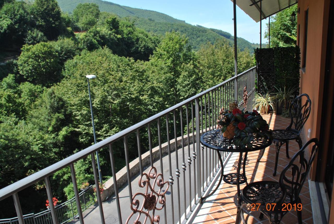 B&B 40 Steps Vico Equense Exteriör bild