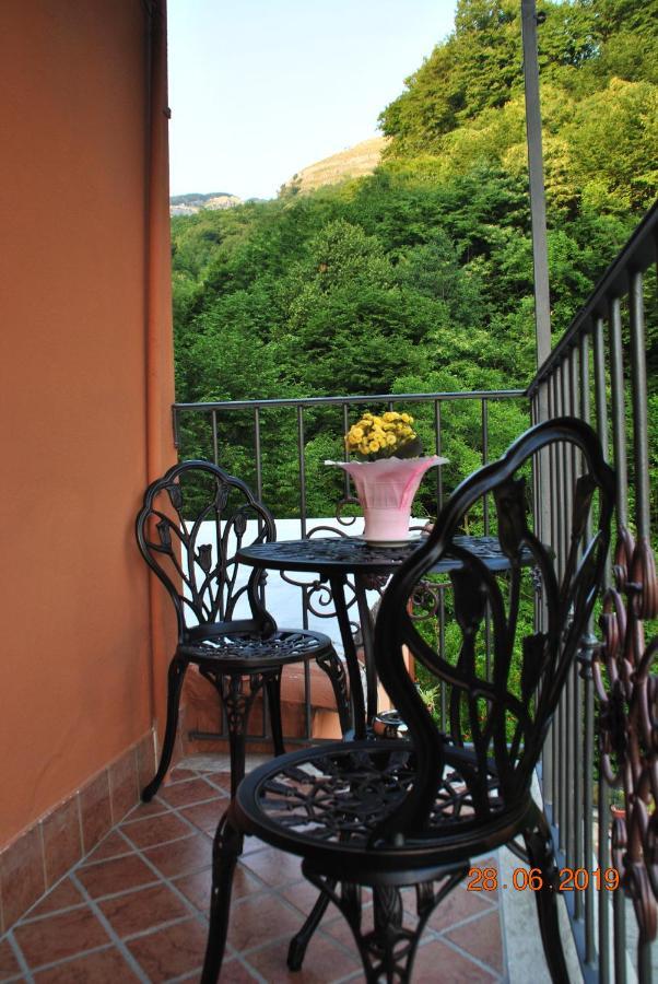 B&B 40 Steps Vico Equense Exteriör bild